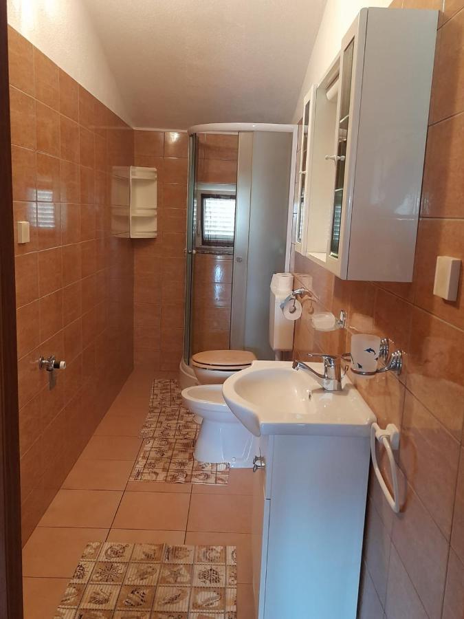 Apartman Karin 2 Senj  Exterior photo